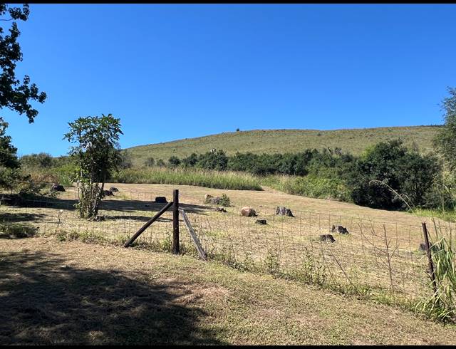 20HA SMALLHOLDING FOR SALE IN DARGLE
